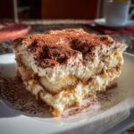 Banana Tiramisu