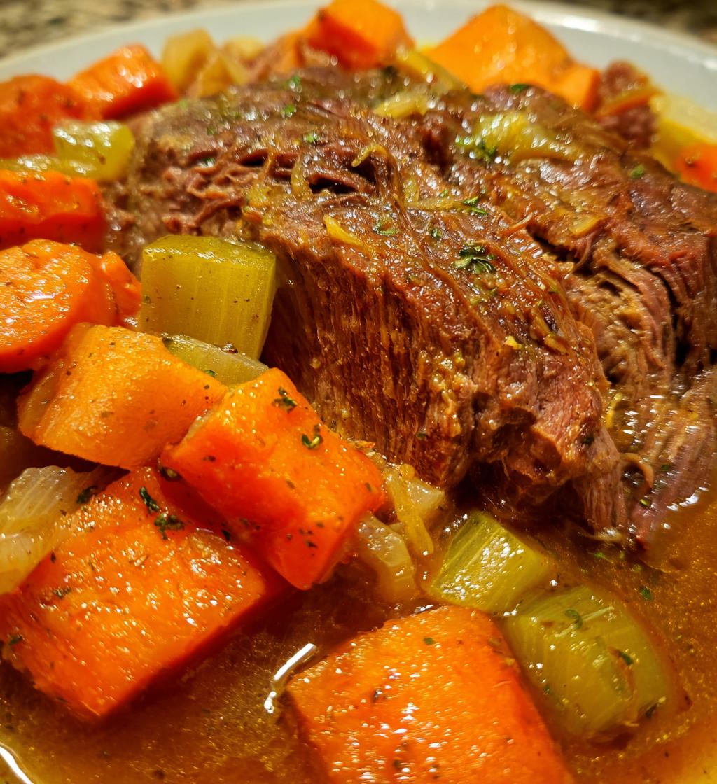 Braised Beef Roast