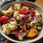Cauliflower Salad