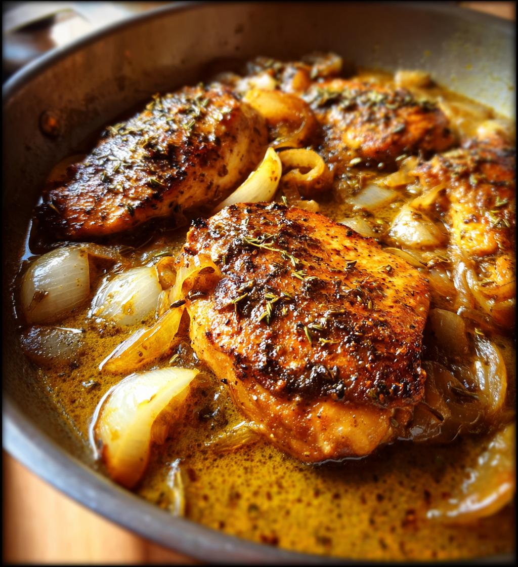 Chicken Riesling