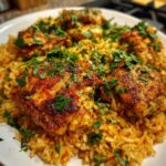 Chicken Shawarma Rice