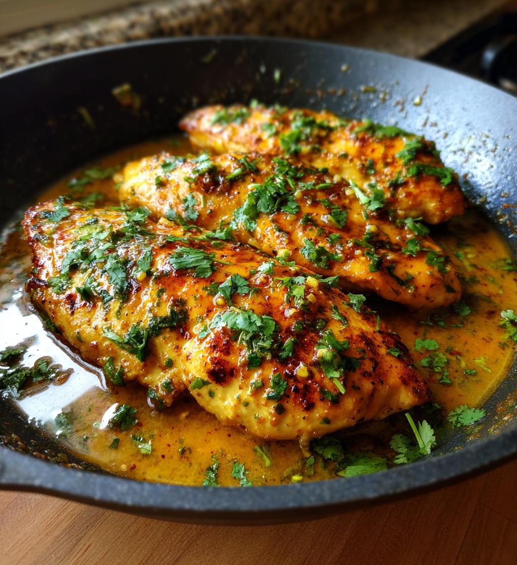 Coconut Lime Chicken