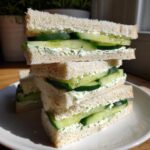 Cucumber Sandwiches