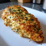 Dill Pickle Parmesan Chicken
