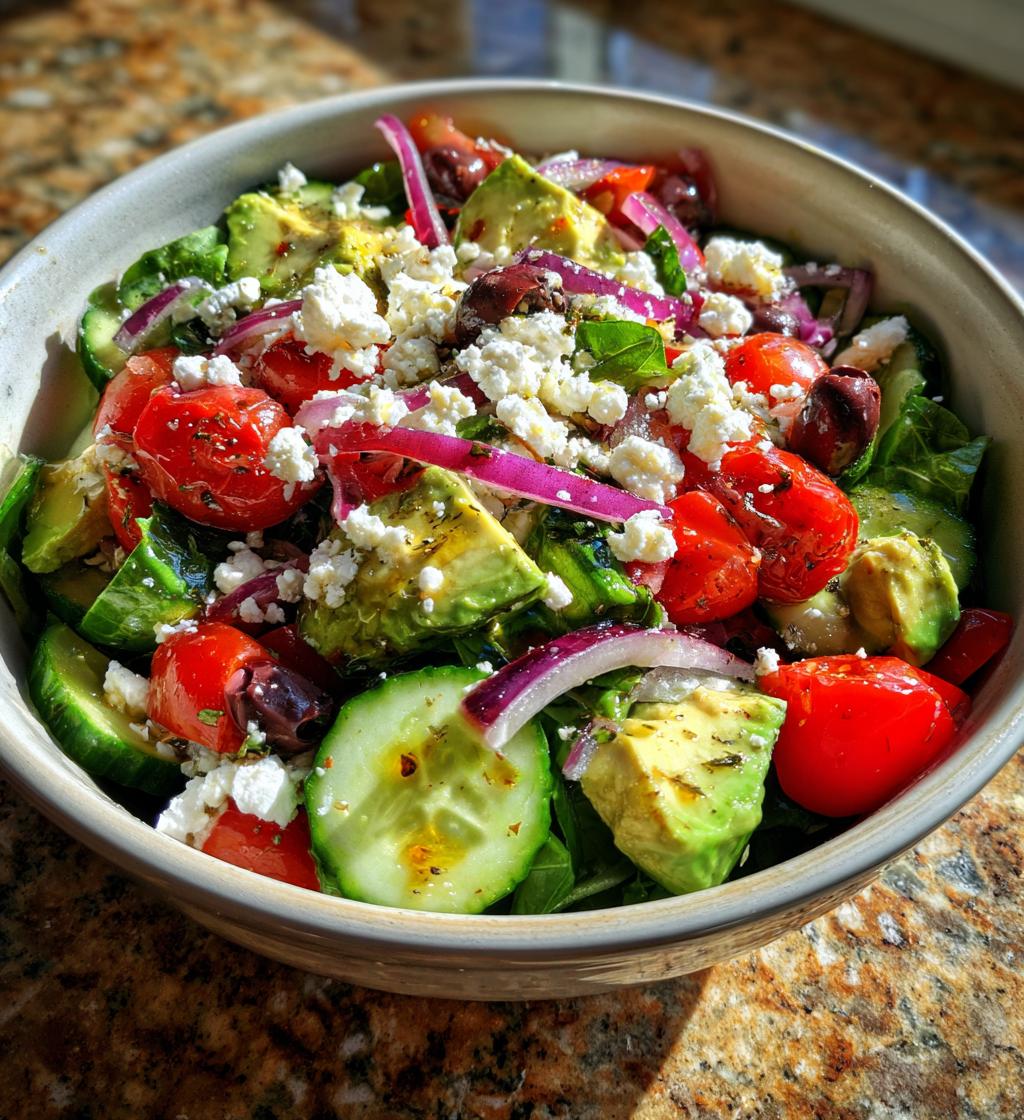 Divorce Salad - detail 1