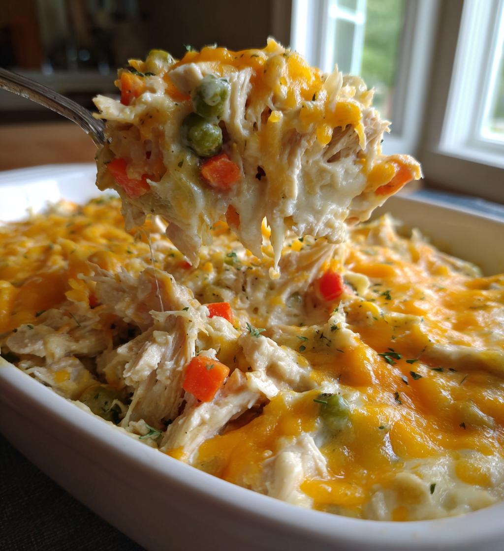 Dolly Parton 5-Ingredient Casserole - detail 1