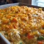 Dolly Parton 5-Ingredient Casserole