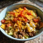 Frito Cowboy Cabbage