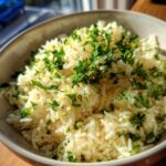 Greek Lemon Rice
