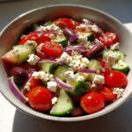 Greek Potato Salad