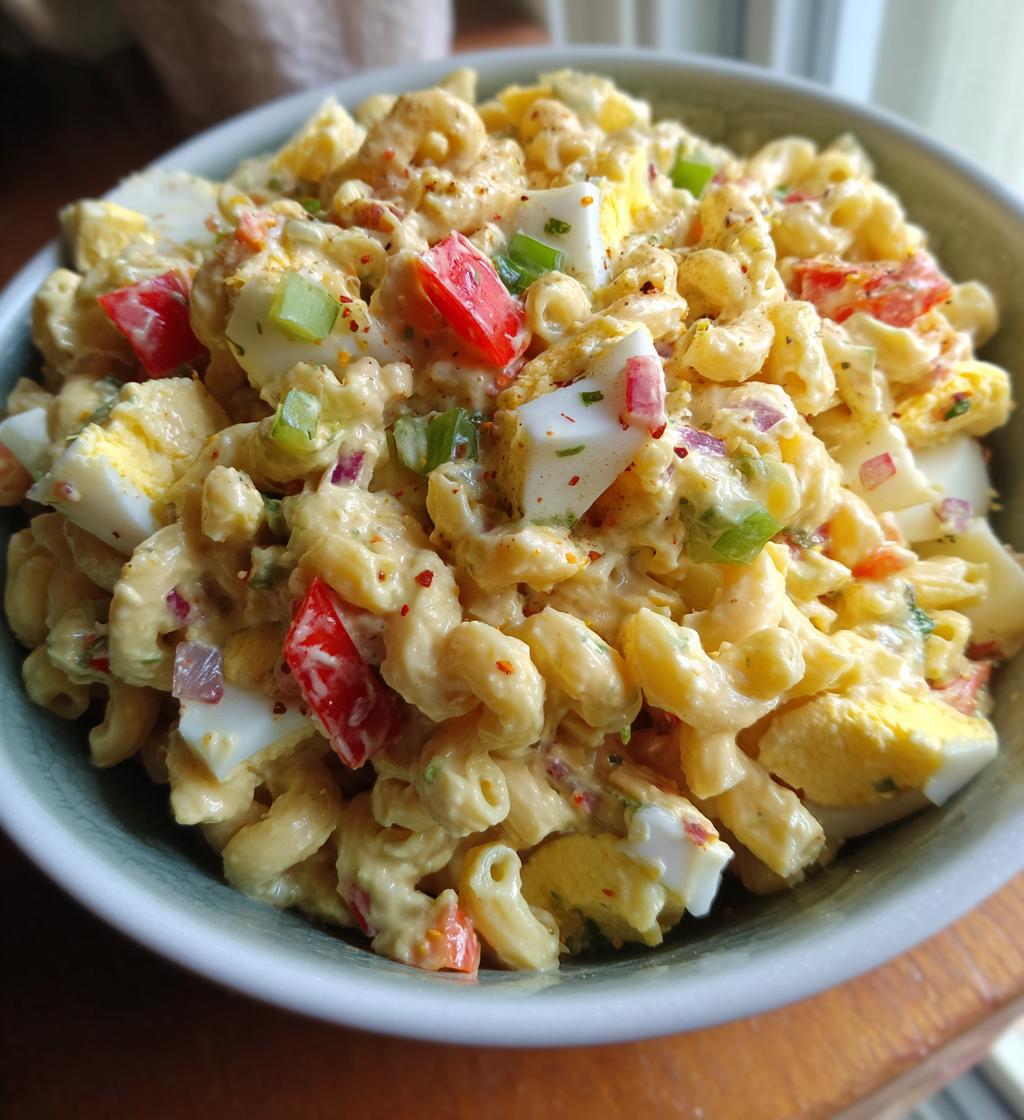 Guy Fieri Macaroni Salad - detail 1