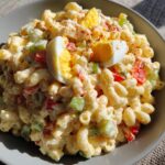 Guy Fieri Macaroni Salad