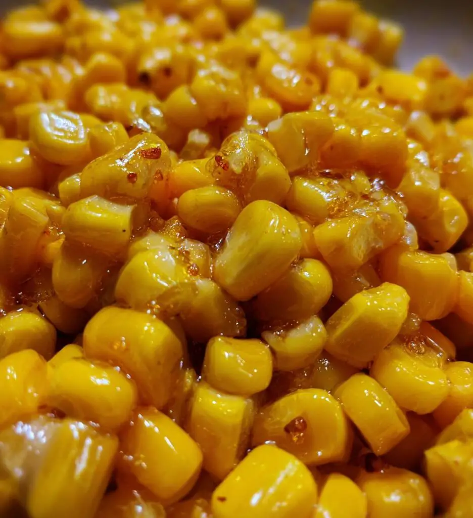 Honey Butter Corn