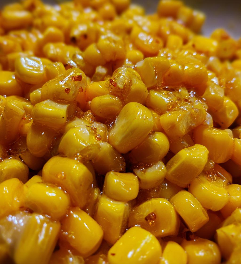 Honey Butter Corn