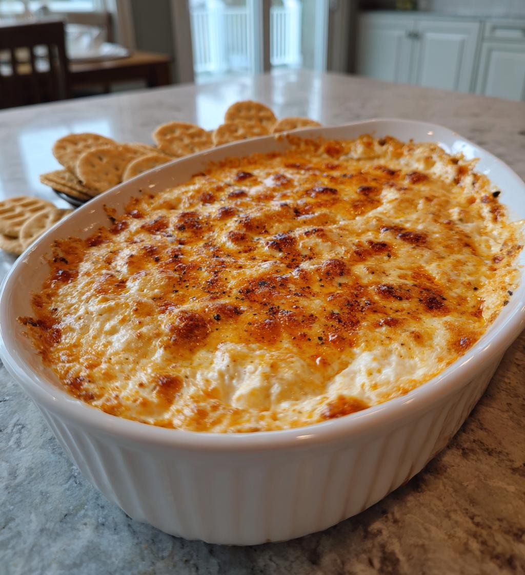 Hot Honey Cheese Dip - detail 1