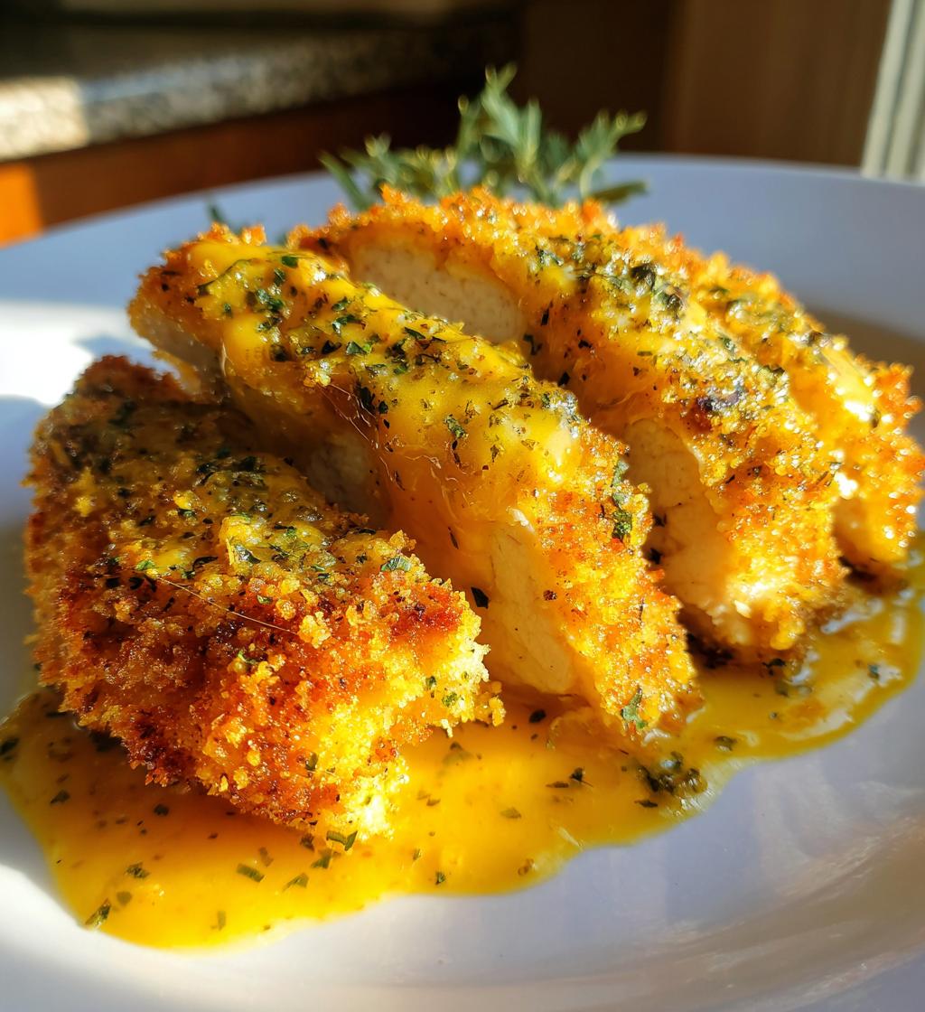 Lemon Chicken Romano