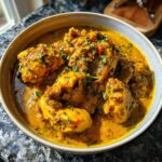 Mango Chicken Curry