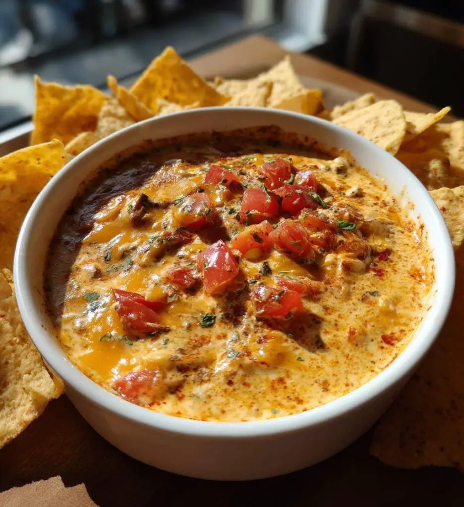 Mexican Cheese Dip