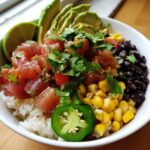 Mexican Poke Bowl