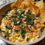 Mexican Street Corn Dip