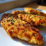 Parmesan Crusted Chicken
