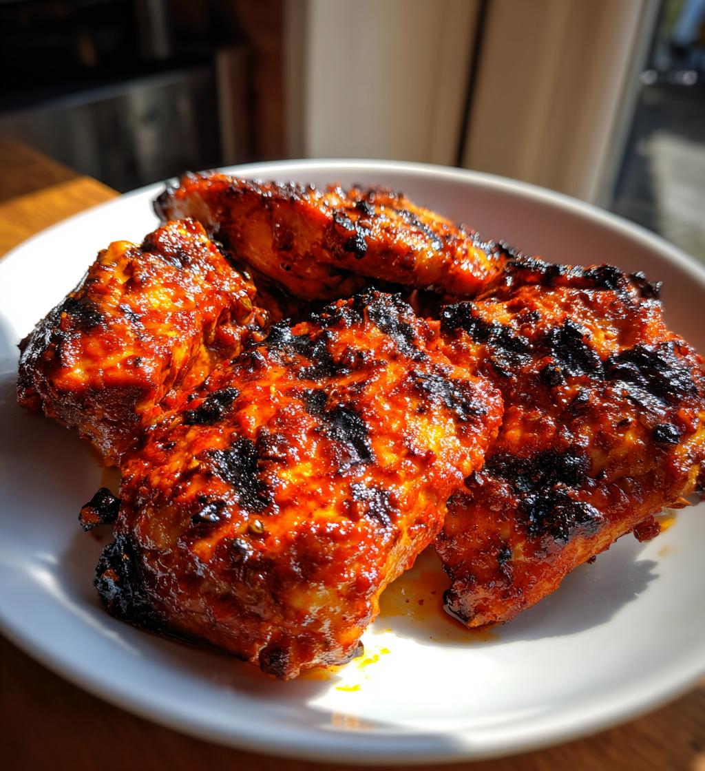 Peri Peri Chicken - detail 1