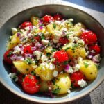 Potato Feta Salad