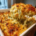 Spaghetti Squash Au Gratin