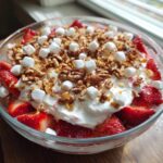 Strawberry Crack Salad