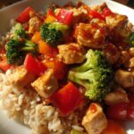 Sweet Chili Chicken Bowl