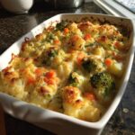 Winter Vegetable Casserole